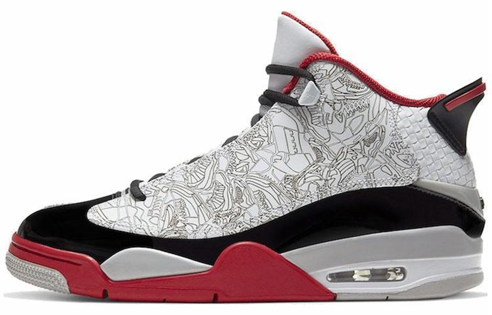 Кроссовки Jordan Dub Zero