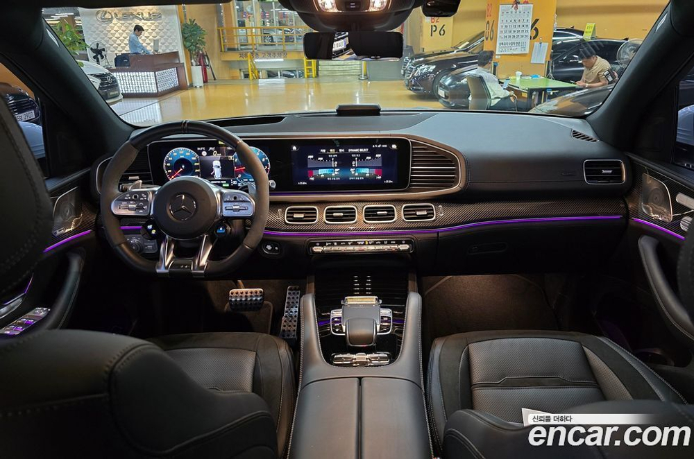 Mercedes-Benz GLE-Class W167 AMG GLE53 4MATIC+ (03.2022)