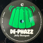 De-Phazz ‎– Jelly Banquet 2LP (Германия 2022г.)