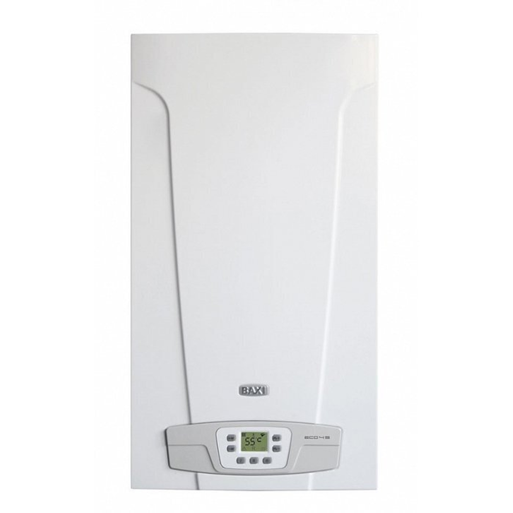 Настенный газовый котел Baxi ECO-4S 1.24 F