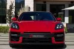 Обвес переделка в стиле Turbo / Turbo S для PORSCHE PANAMERA G3 972 4 / 4S / 4E Hybrid / GTS 2024+