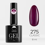275 Гель-лак LunaLine/ELLE - ягодный морс