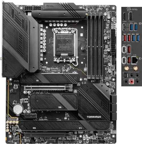 Материнская плата MSI MAG Z790 TOMAHAWK WIFI DDR5