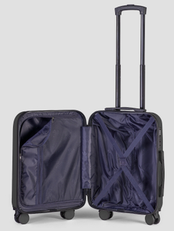 Чемодан Bonle размер S Черный