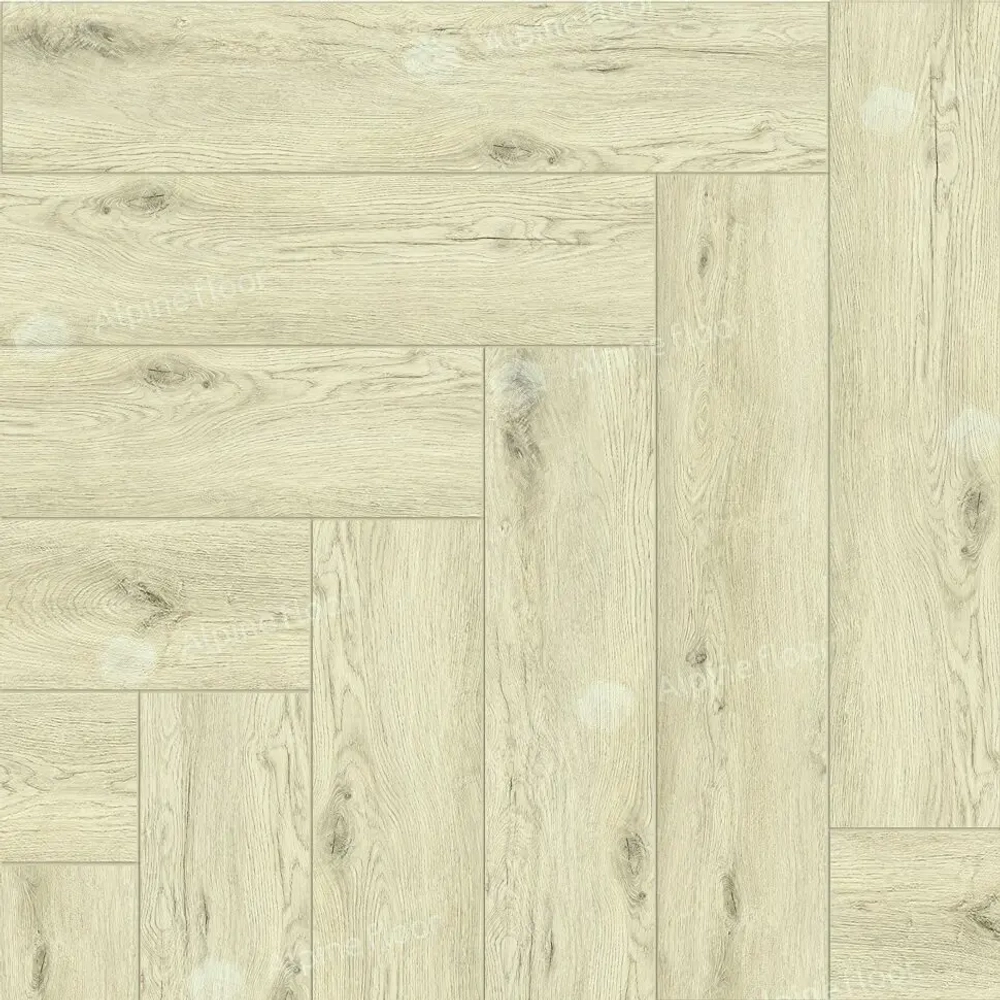 Каменно-полимерная плитка Alpine Floor Parquet Light Дуб Алиот ЕСО 13-23 