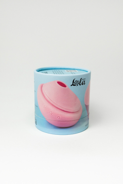Lola games Cupcake - Вакуумно-волновой вибратор