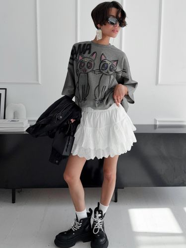 Футболка женская NOHO