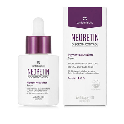 NEORETIN DC Pigment Neutralizer Serum - Депигментирующая сыворотка 30 мл