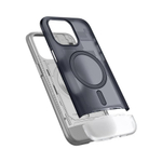 Гибридный чехол с поддержкой MagSafe Spigen Classic C1 (Mag Fit) для iPhone 15 Pro