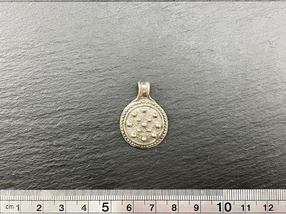 Подвеска "Щит"