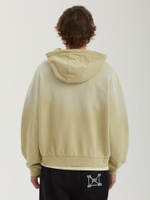 Мужская Толстовка Padded Elbow Zip-up