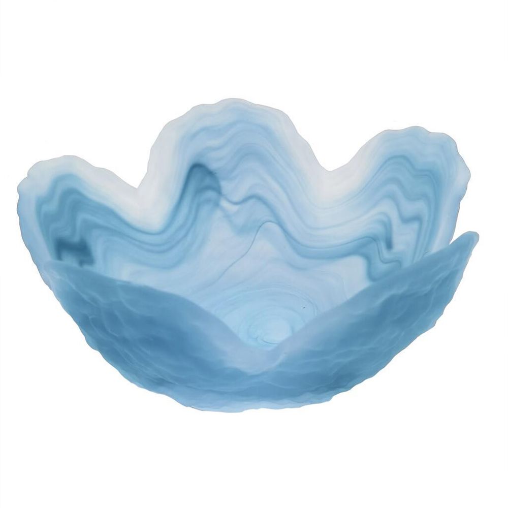 Салатник 250 мл d 16 см h7,5 см   звезда матовое стекло P.L. Proff Cuisine [4]