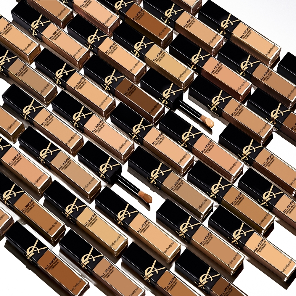 Yves Saint Laurent All Hours Concealer - эквалайзер, 15 ml