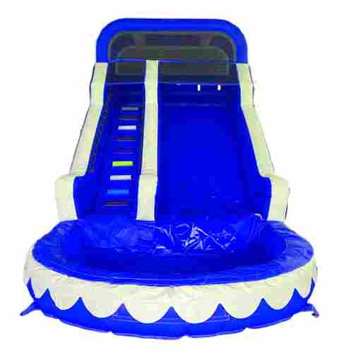 Водная горка с бассейном «Океанская жемчужина», 8×4×5 м