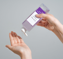 Be-Hope Smoothing Toner тонер с экстрактом фиолетового чая и тройной гиалуроновой кислотой