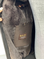 Кардиган Loro Piana с мехом