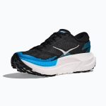 Кроссовки для бега Hoka Mafate X black/skyward blue