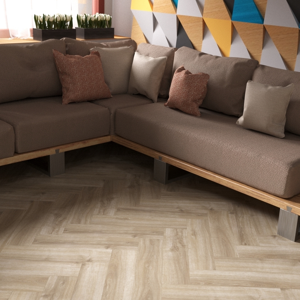 Fine Floor Wood FF-1415 Дуб Макао