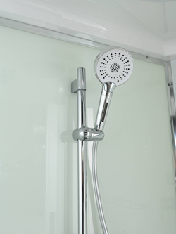 Душевая кабина AvaCan (АваКан) EM2912RLEDT прозрачная