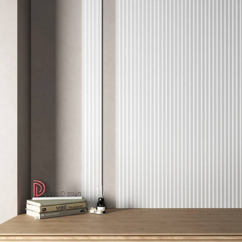 Decor-Dizayn. Панель DD903, 150x10x3000мм. Полимер, композит