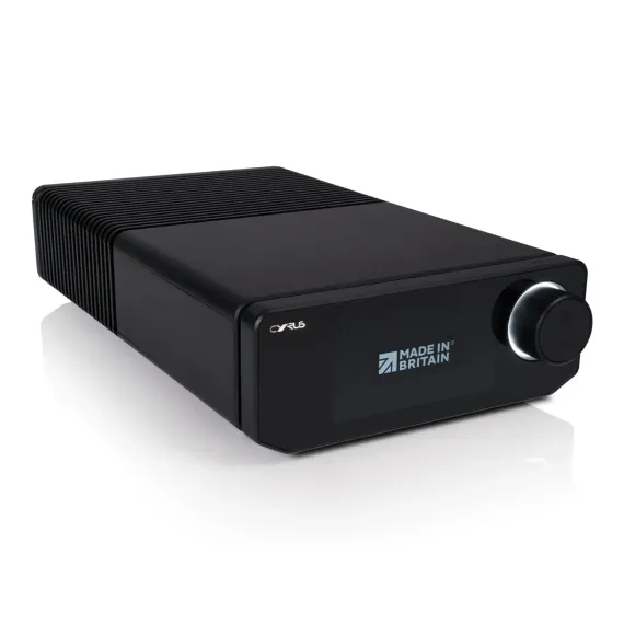 Cyrus 40 ST Black