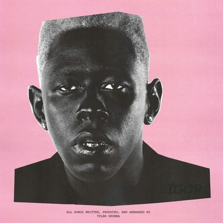 TYLER, THE CREATOR – IGOR