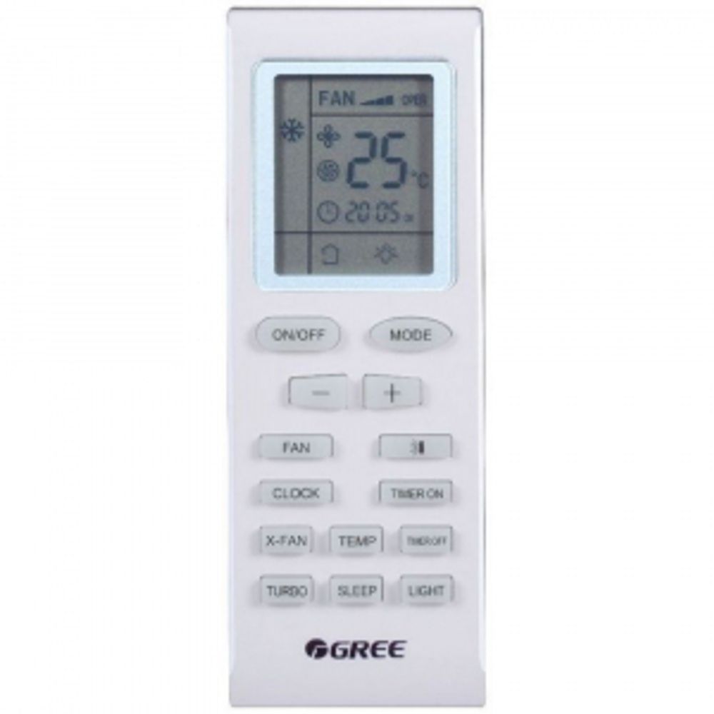 ИК-пульт Gree YB1FA