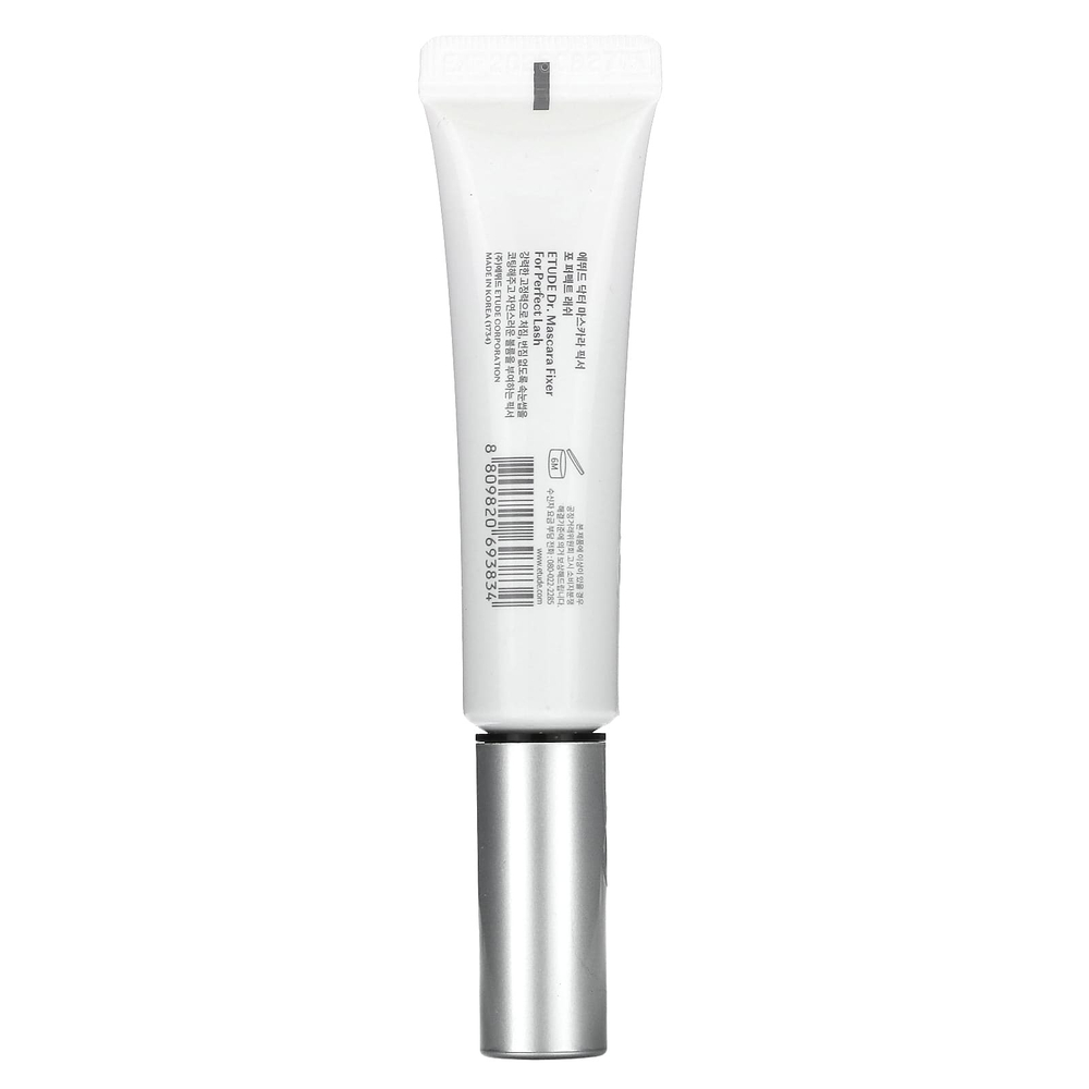 ETUDE, Компанией Dr. закрепитель туши, Perfect Lash, 6 г