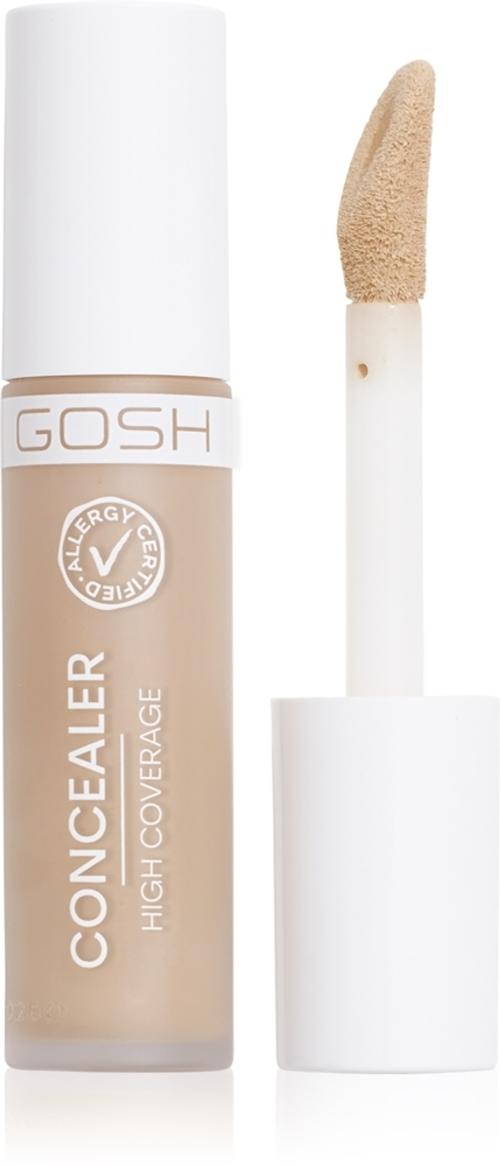 Gosh Concealer - жидкий консилер, 6 ml