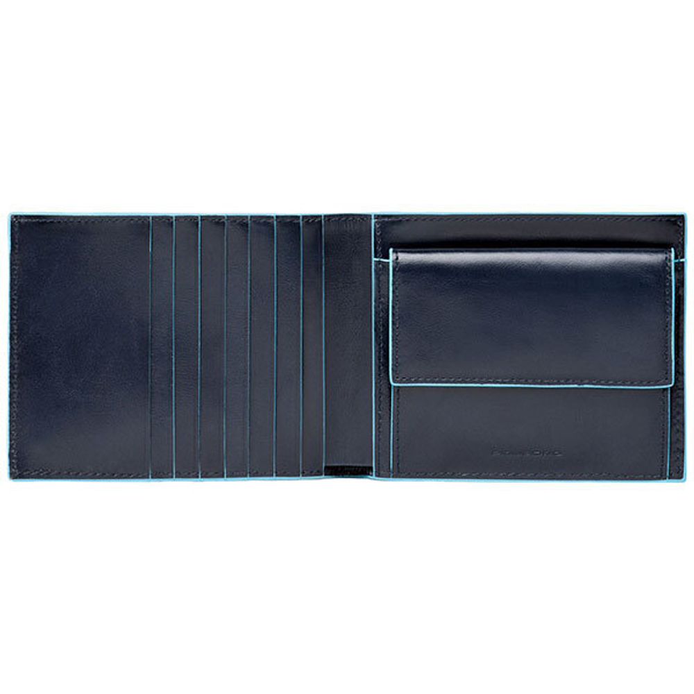 Кошелек Piquadro Blue Square PU1239B2R/BLU2