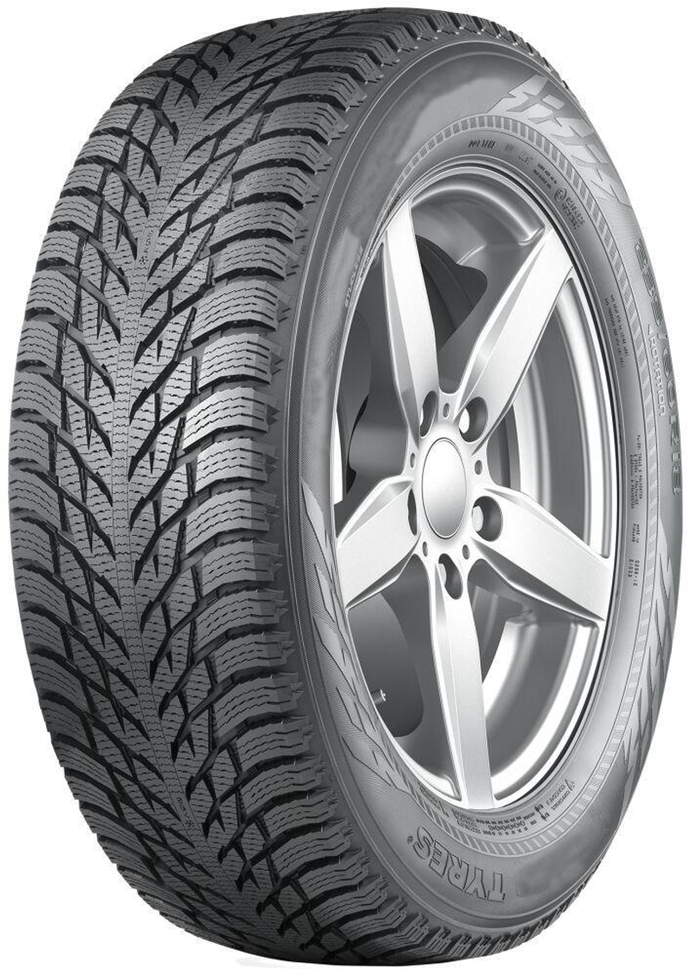 Автошина 235/55R19 IKON (NOKIAN) TYRES AUTOGRAPH SNOW 3 SUV 105R XL