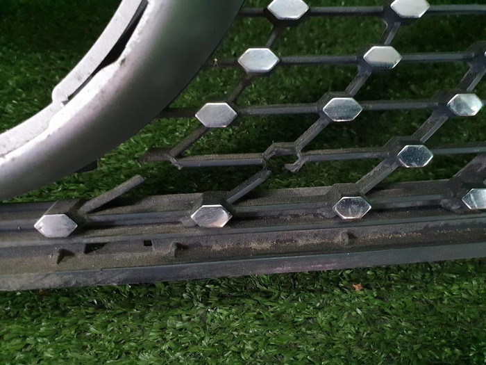 Решетка радиатора Mercedes A W177 (2018-2022)