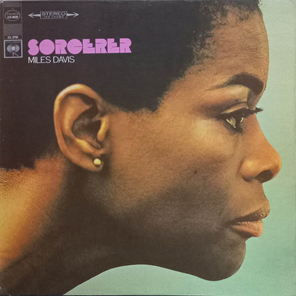 Miles Davis / Sorcerer (LP)