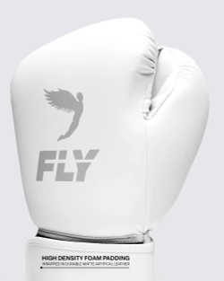 Боксёрские перчатки Fly SUPERLOOP TEAM GLOVES - White