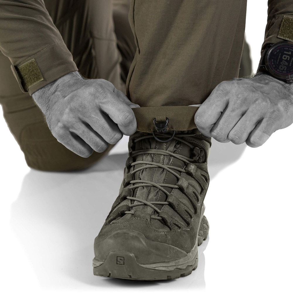 UF PRO STRIKER TT COMBAT PANTS - Brown Grey