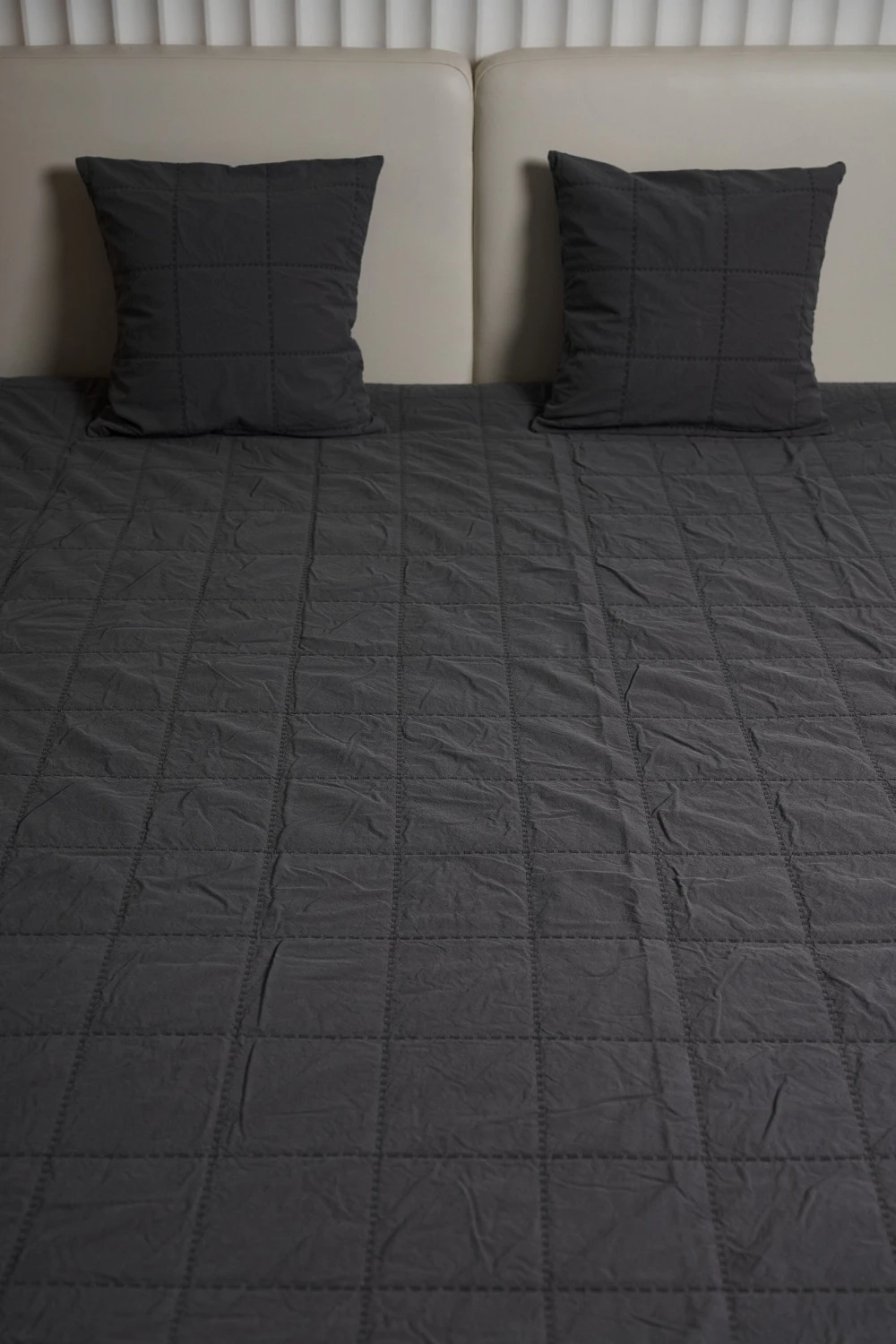 Наволочка Luxberry Кубу Серый