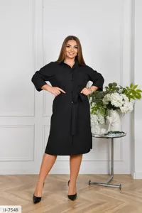 Платье II-7541 Фабрика Моды