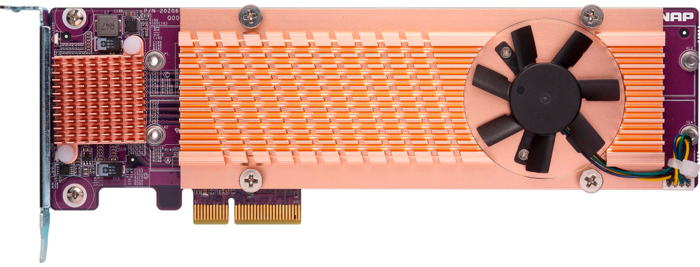 Карта расширения  QNAP QM2-4S-240
