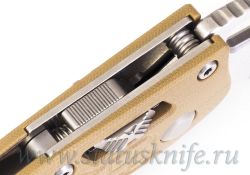 Нож Microtech Stitch RAM-LOK Frag 169RL-10FRGTTAфотография - 7