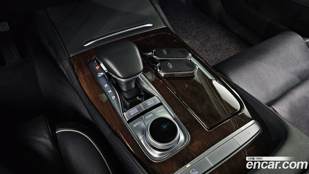 Kia The K9 (Quoris/K900) 3.3 GDI AWD (03.2020)