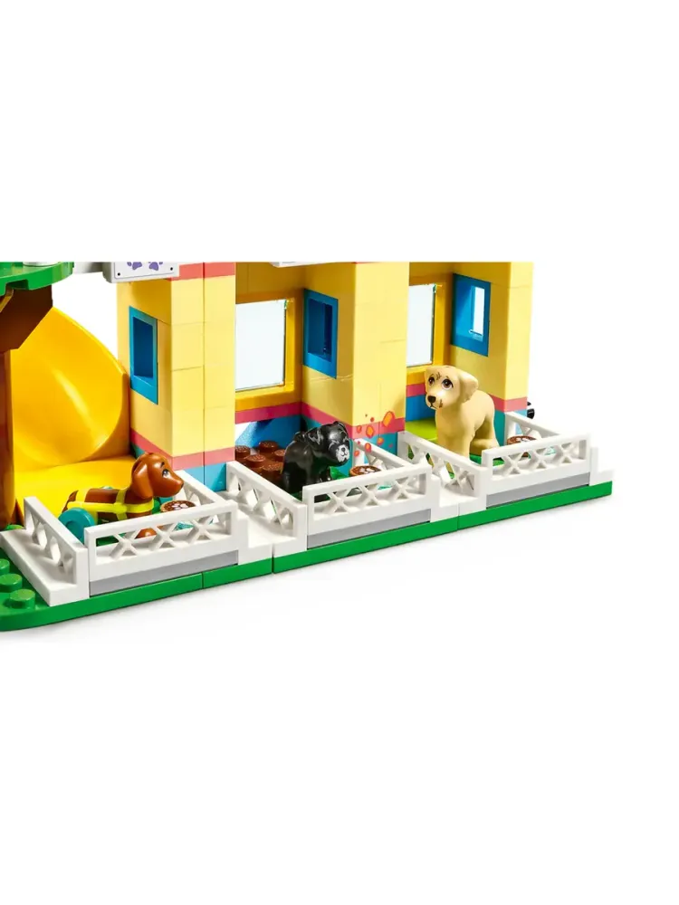 Конструктор Friends 41727 Спасательный центр для собак