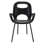 Стул Oh Chair черный, Umbra