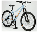 Велосипед 26" TIMETRY TT328  8ск. синий