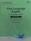 Cambridge IGCSE™ First Language English Workbook with Digital Access (2 Years)