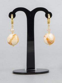 Серьги Venezia 2 Medalgio