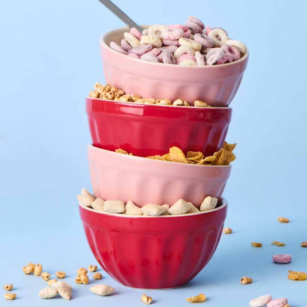 Пиала Mynte Strawberry, 13 см