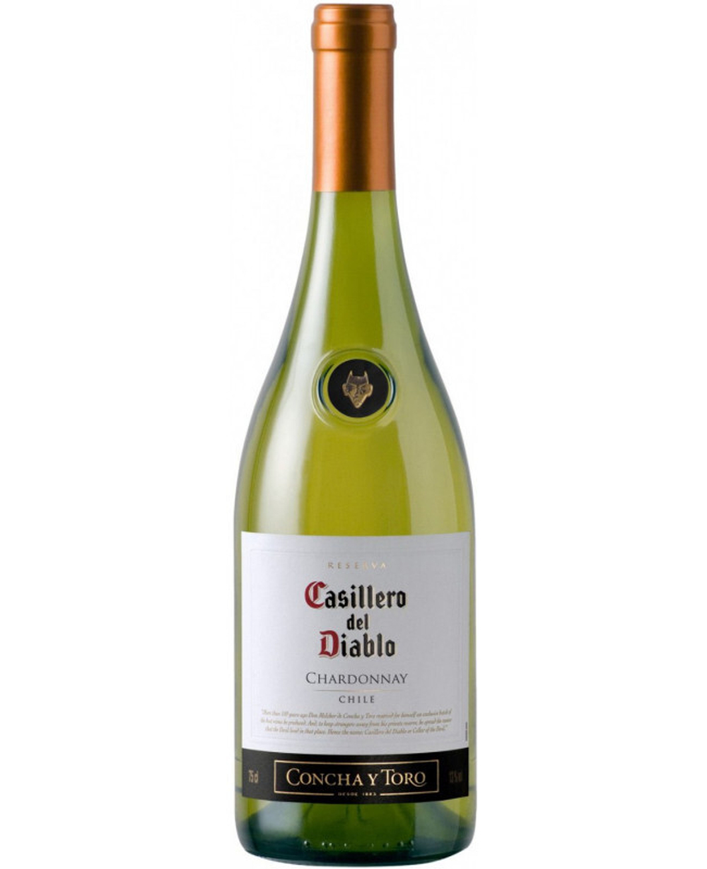 Casillero del Diablo Chardonnay 0,75 л