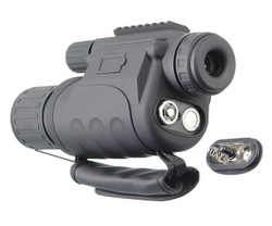 Цифровой монокуляр ночного видения Veber NV 002 - фото 2