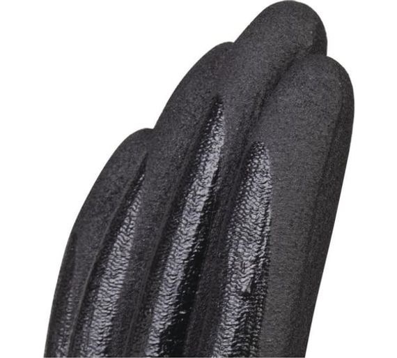 Перчатки антипорезные с двойным нитриловым покрытием VENICUTD04 Delta Plus VECUTD04NO08