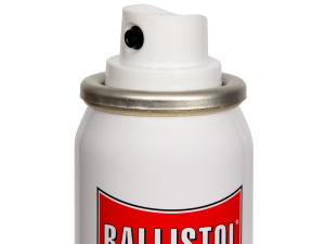 Масло оружейное Ballistol, 50мл